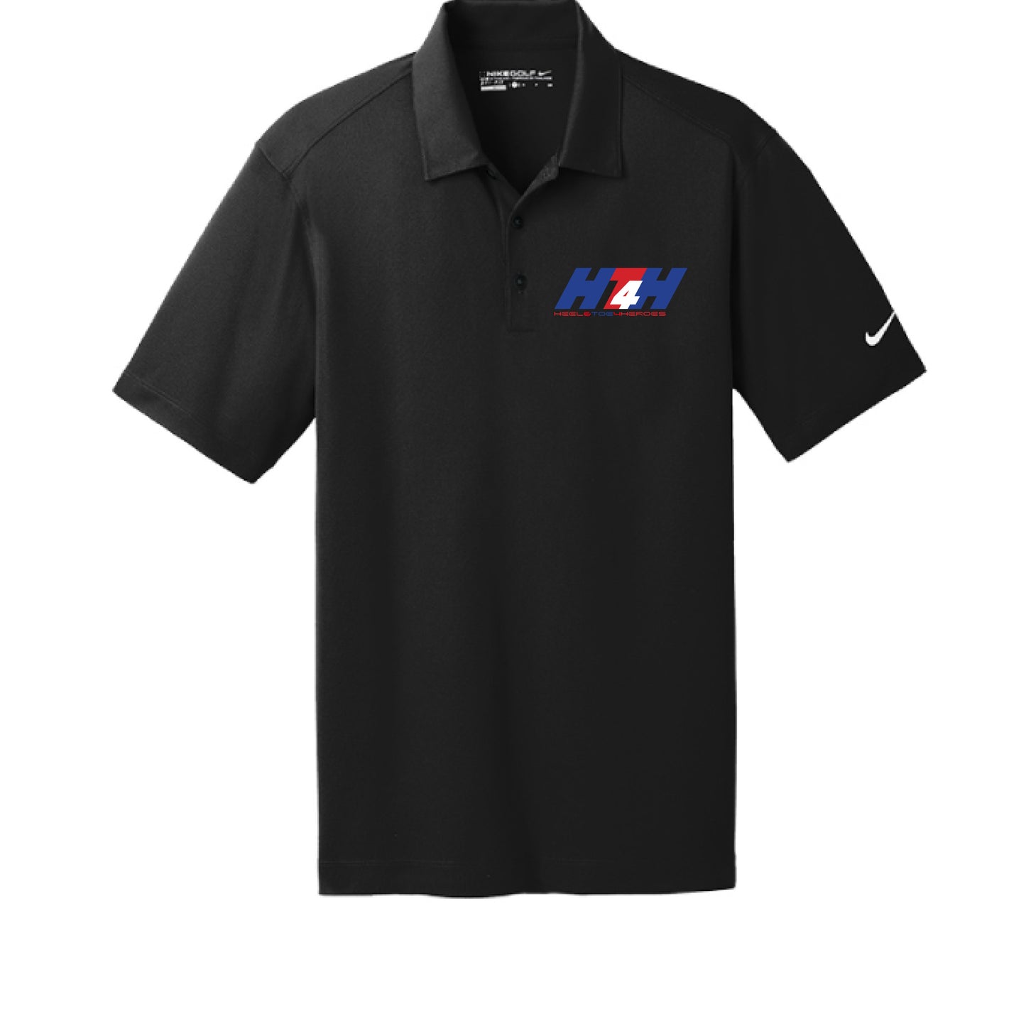 Black - FRONT