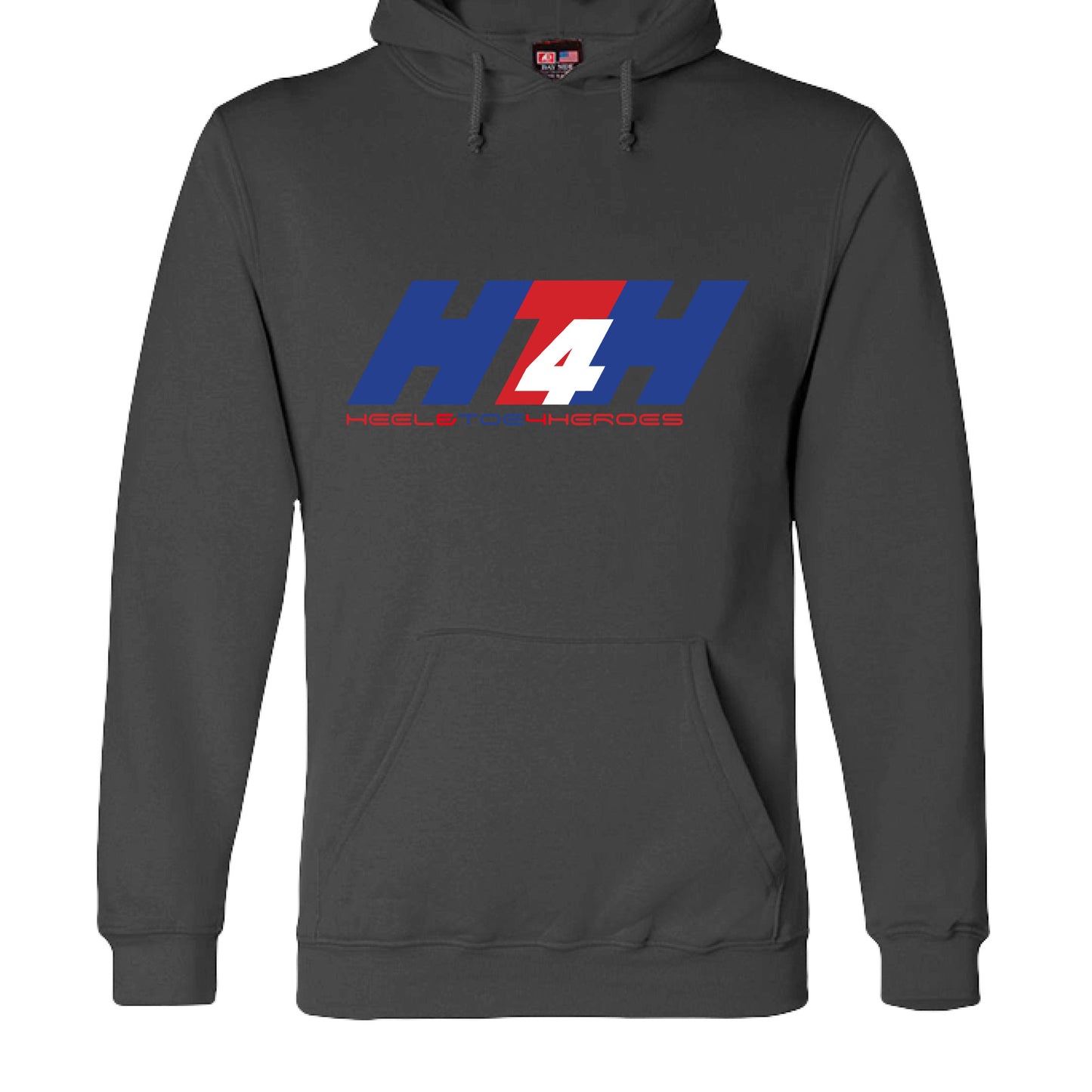 CHARCOAL - FRONT