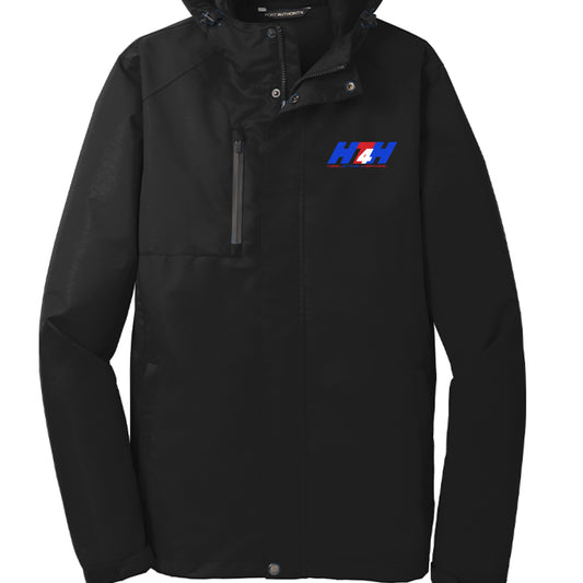 Black - FRONT